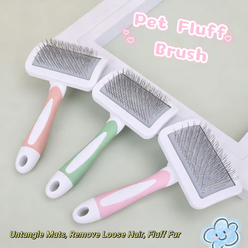 Buy 1 Get 2 of Pet Pin Brush
