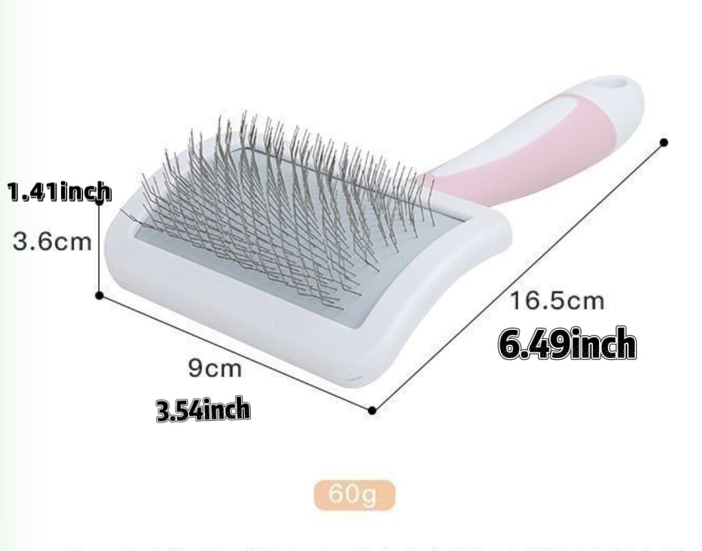 Pet Pin Brush