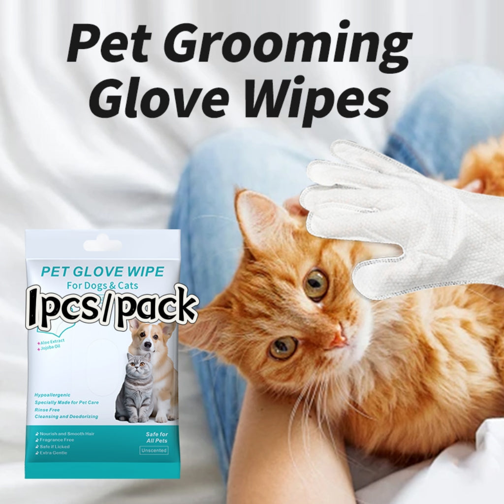 Pet Cleaning Family Set