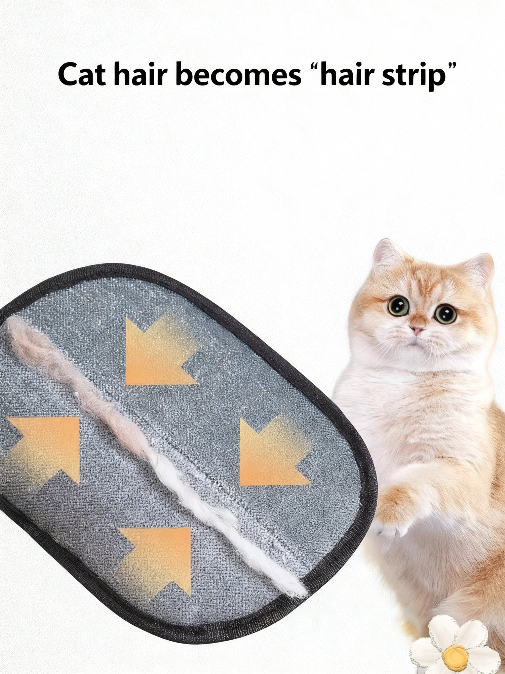 Pet Hair Removal Gloves for Dogs and cats,Lint Remover Tool,Reusable Pet Hair Removal Gloves for Cleaning Carpet,Couch,Clothing,Furniture,Pet Bed,Cat Tree