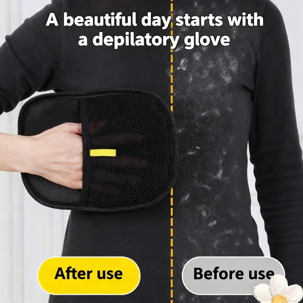 Buy 1 Get 2 of Pet Hair Removal Gloves for Dogs and cats,Lint Remover Tool,Reusable Pet Hair Removal Gloves for Cleaning Carpet,Couch,Clothing,Furniture,Pet Bed,Cat Tree