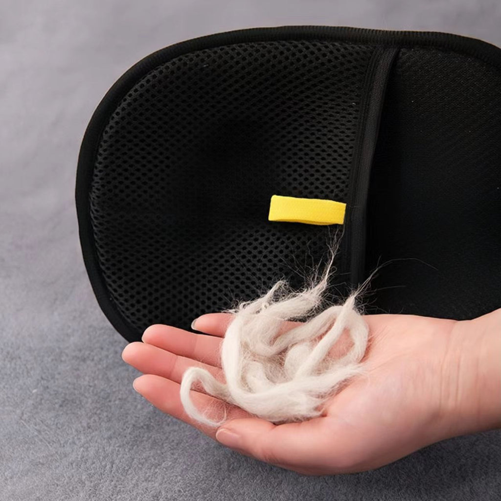 Buy 1 Get 2 of Pet Hair Removal Gloves for Dogs and cats,Lint Remover Tool,Reusable Pet Hair Removal Gloves for Cleaning Carpet,Couch,Clothing,Furniture,Pet Bed,Cat Tree