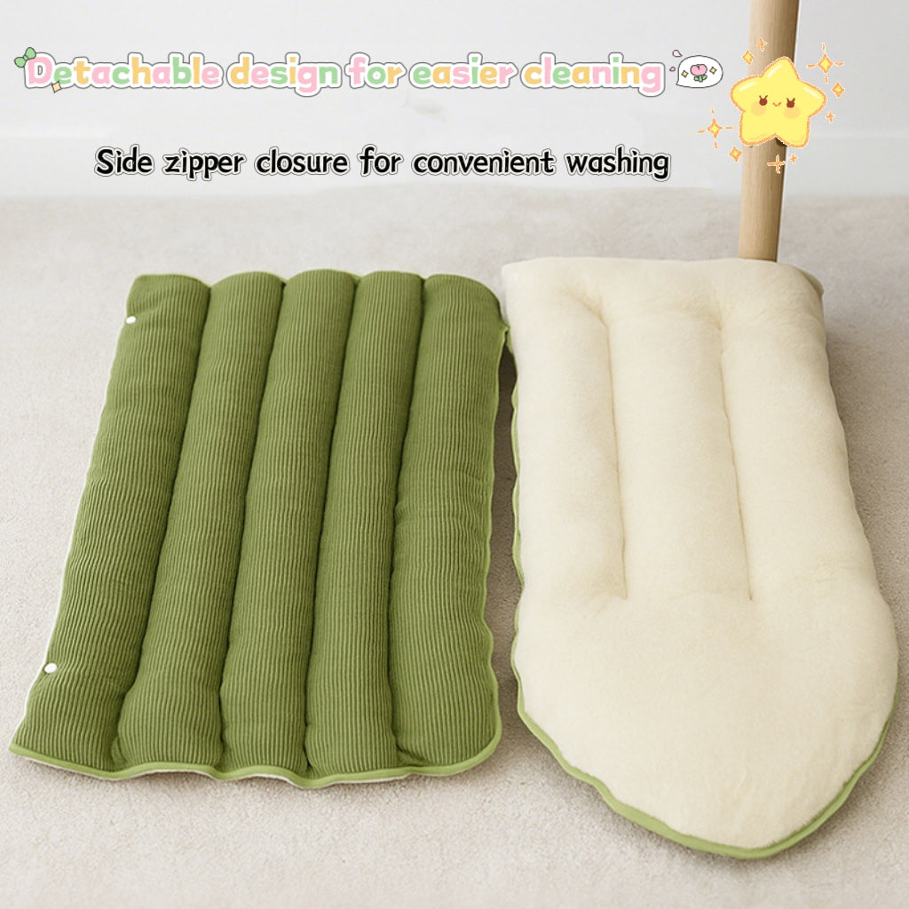 Cozy Pet Bed - Removable & Washable Winter Closed-Off Soft Cotton Cozy Cave House Warm Foldable Nest for Indoor Cats & Small Dogs Comfot Plush Snuggle Hut for Pet TikTokShopBlackFriday TikTokShopCyberMonday