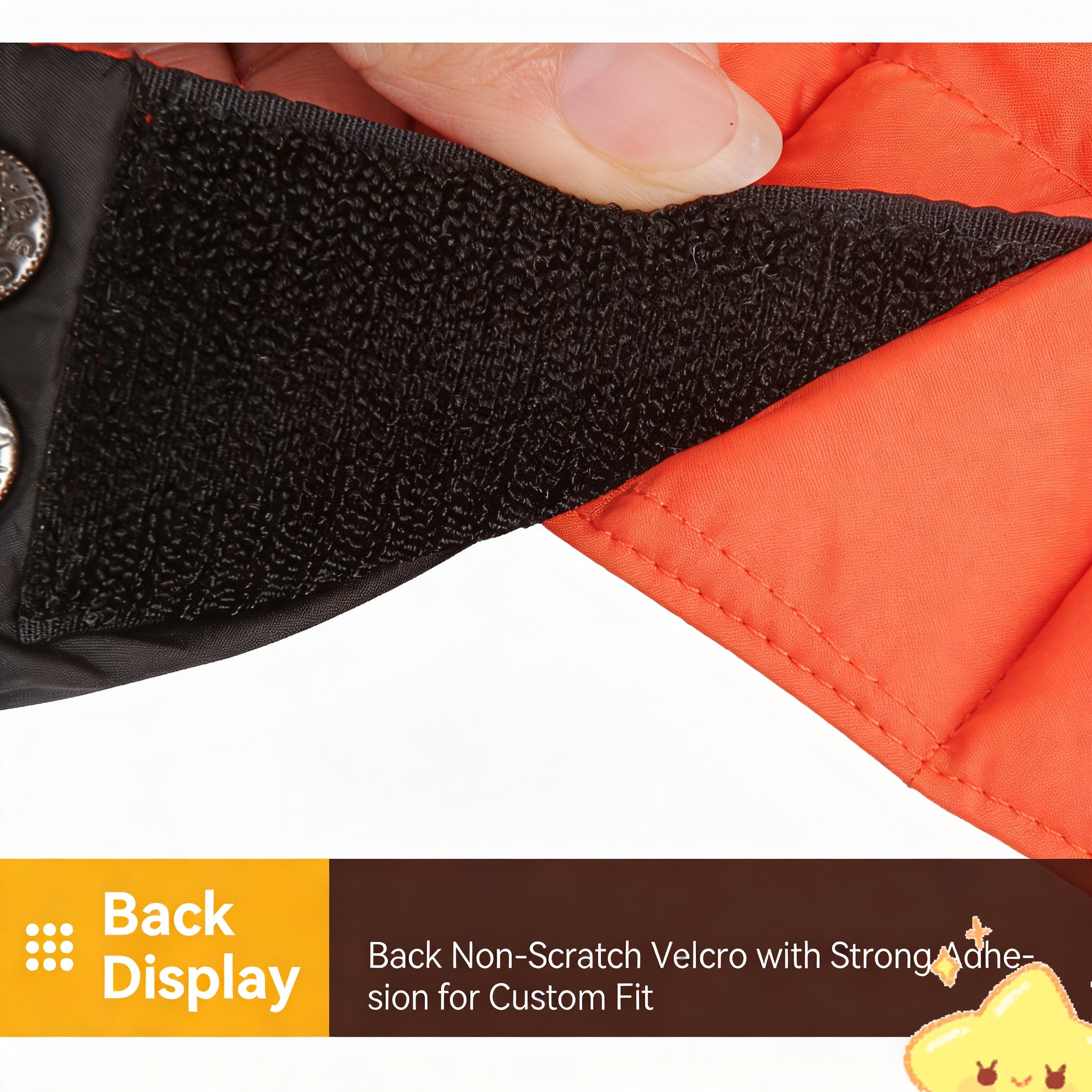 New Waterproof Coated Down Jacket Windproof Winter Outdoor Warm Dog Clothes Fashion Pet Anti-Cold Cotton Coat Thick Universal Size