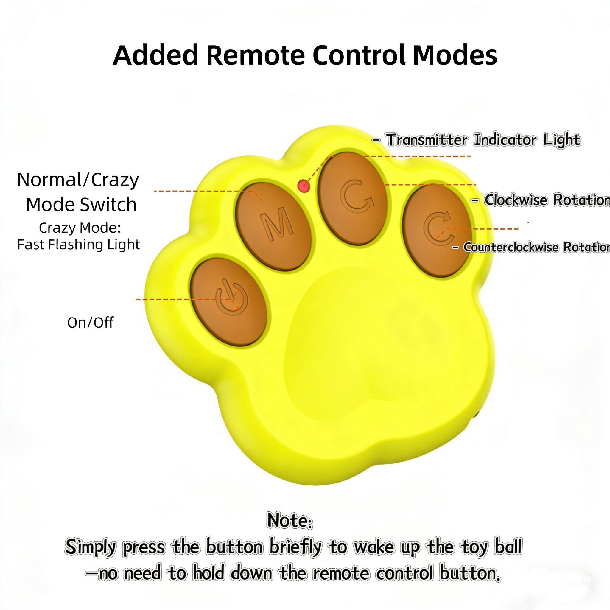 Chewer Tough Interactive Dog Toys Dog , Durable Motion Activated Automated Rolling Toys for Dogs and Cats, Small/Medium/Large Dogs, USB Rechargeable gravity ball