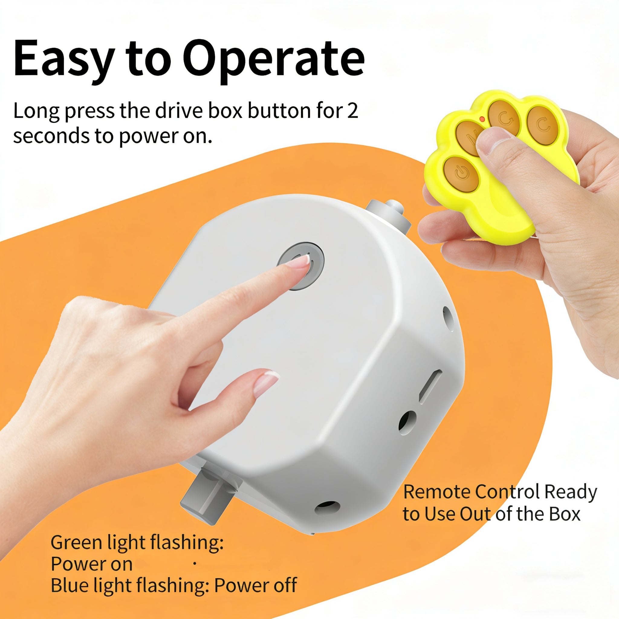 Chewer Tough Interactive Dog Toys Dog , Durable Motion Activated Automated Rolling Toys for Dogs and Cats, Small/Medium/Large Dogs, USB Rechargeable gravity ball
