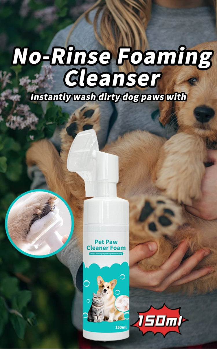 Pet Cleaning Family Set