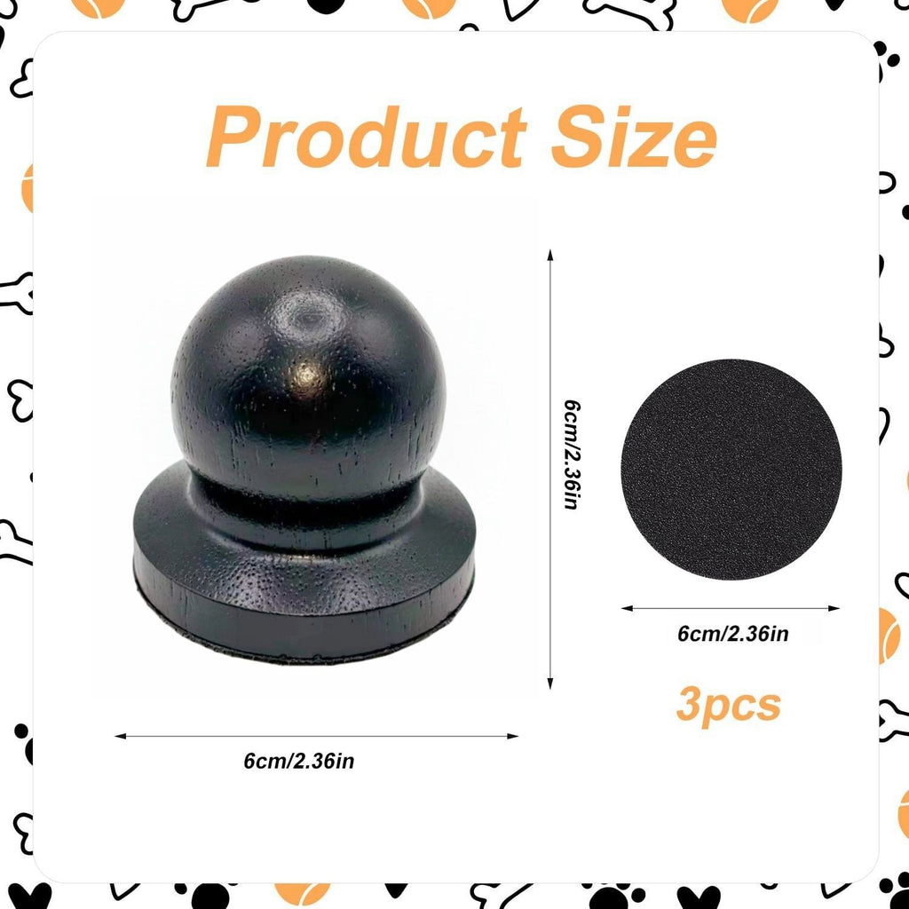 Dog Nail File For Dogs,Scratch Square For Dogs Stress Free Nail  File