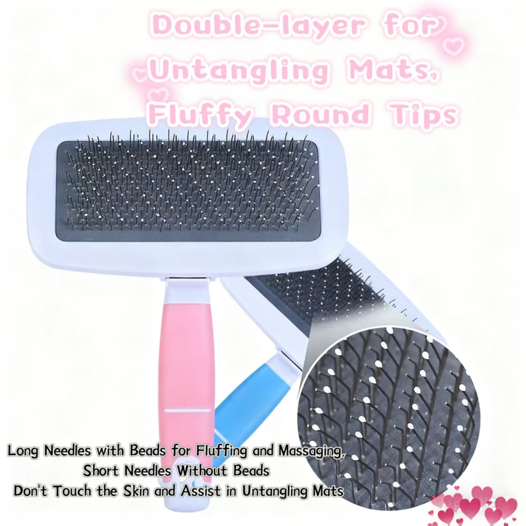 Pet Pin Brush