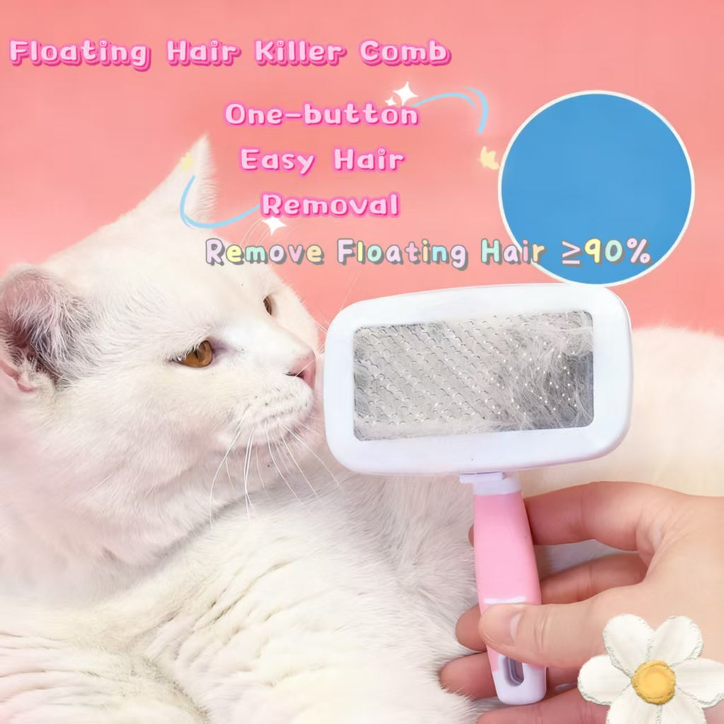 Pet Pin Brush