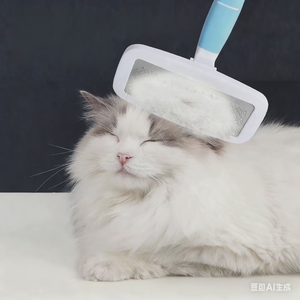 Pet Pin Brush